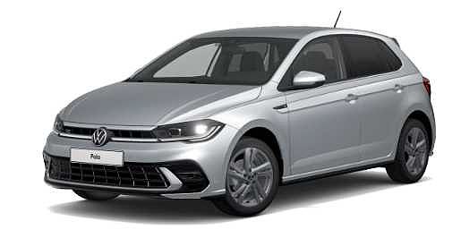 Volkswagen Polo 1.0 TSI 95 cv R-Line (4 ANNI GAR) da Di Viesto