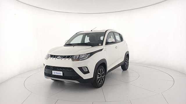 Mahindra KUV100 1.2 VVT M-Bifuel(GPL) K8 NEOPATENTATI da Di Viesto