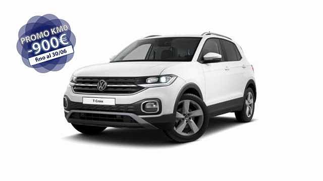 Volkswagen T-Cross 1.0 TSI 110 CV Advanced + Tech Pack da Di Viesto