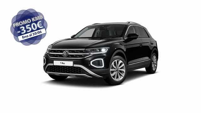 Volkswagen T-Roc 2.0 TDI 150 cv Style + Tech Pack