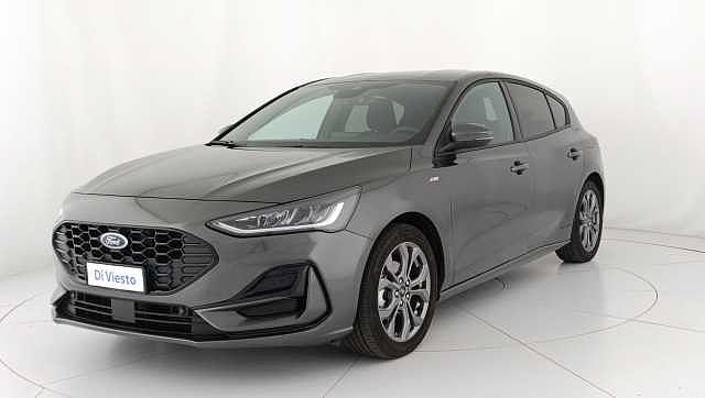 Ford Focus 4ª serie 1.0 EcoBoost Hybrid 125 CV 5p. St-Line Design