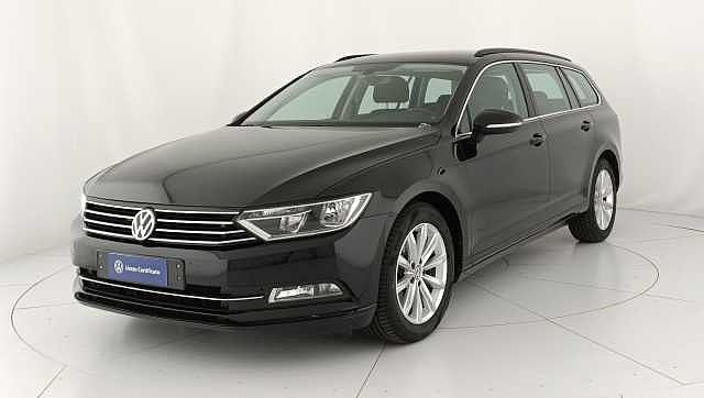 Volkswagen Passat 8ª serie Variant 2.0 TDI DSG Business BlueMotion Tech