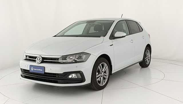 Volkswagen Polo 6ª serie 1.6 TDI 95 CV 5p. Sport R-LINE da Di Viesto