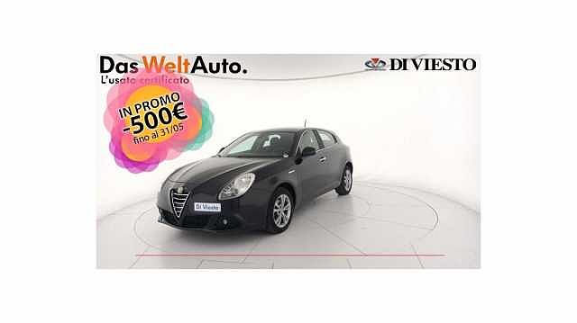 Alfa Romeo Giulietta 1.6 JTDm-2 105 CV Distinctive da Di Viesto