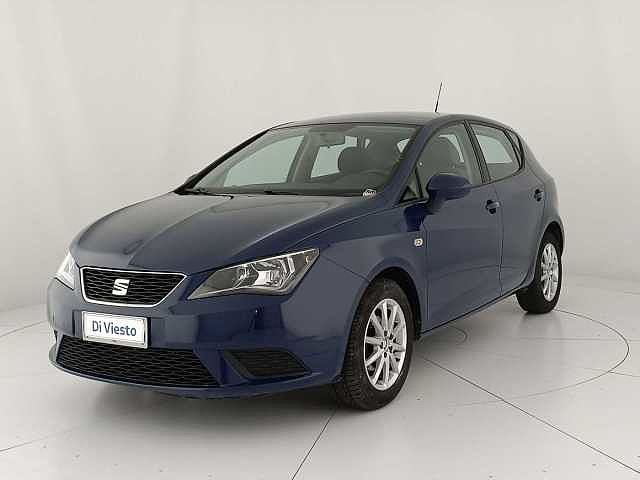 SEAT Ibiza 4ª serie 1.0 75 CV 5p. Reference NEOPATENTATI