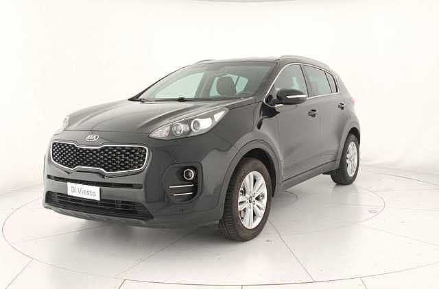 Kia Sportage 4ª serie 1.7 CRDI 2WD Active da Di Viesto