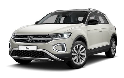 Volkswagen T-Roc 2.0 TDI 150 cv Style + Tech Pack