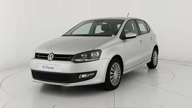 Volkswagen Polo 5ª serie 1.6 5 porte Comfortline BiFuel NEOPATENTATI