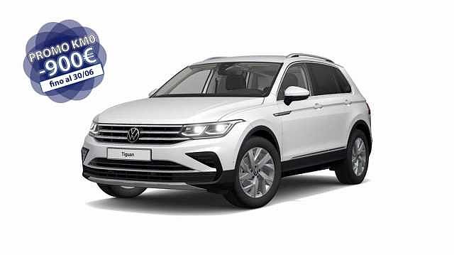 Volkswagen Tiguan 2ª serie 1.4 TSI eHYBRID 245 cv Elegance