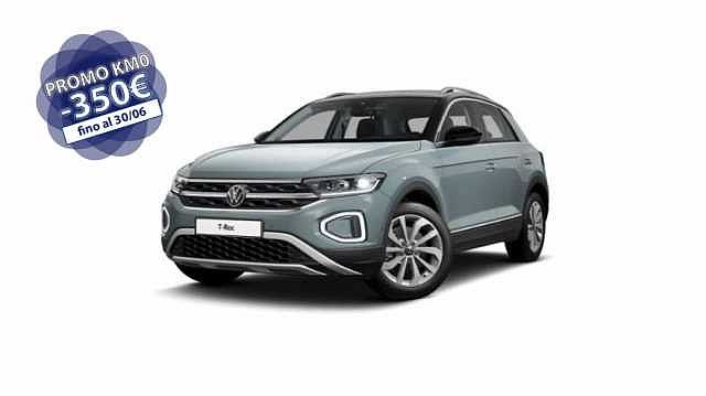 Volkswagen T-Roc 2.0 TDI 150 cv Style + Tech Pack