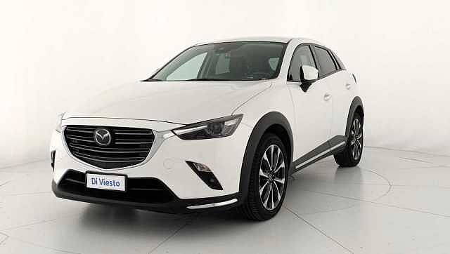 Mazda CX-3 1.8L Skyactiv-D AWD Exceed