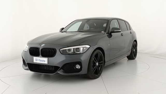 BMW Serie 1 118d 5p. Msport