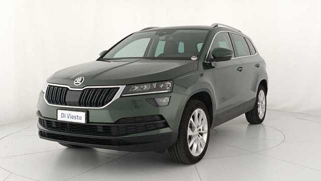 SKODA Karoq 1.5 TSI ACT DSG Style