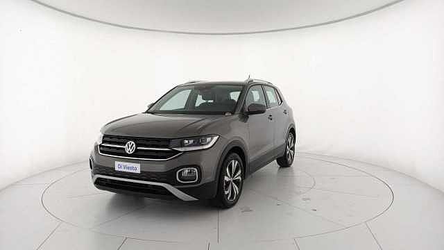 Volkswagen T-Cross 1.0 TSI 115 CV Advanced BMT