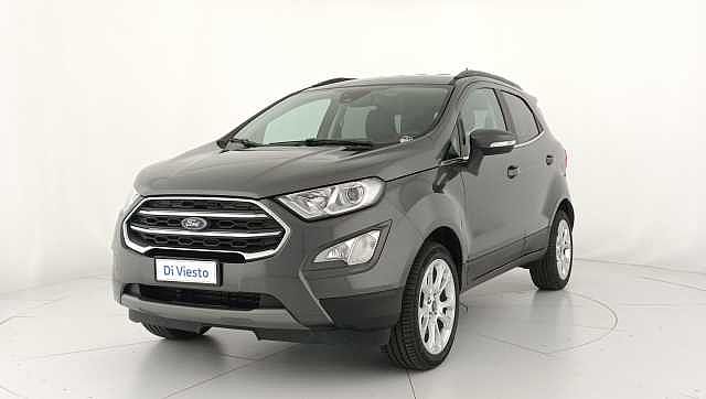 Ford EcoSport 1.0 EcoBoost 125 CV Start&Stop Titanium