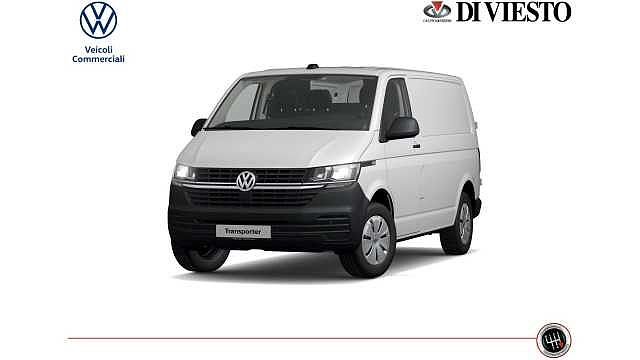 Volkswagen Transporter 6.1 2.0 TDI 150CV PC Furgone Business