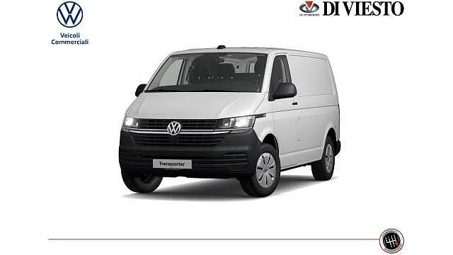 Volkswagen Transporter 6.1 Transporter 2.0 TDI 150CV PC Furgone Business