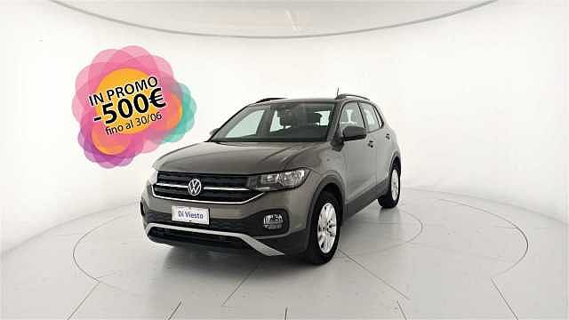 Volkswagen T-Cross 1.0 TSI 110 CV DSG Style