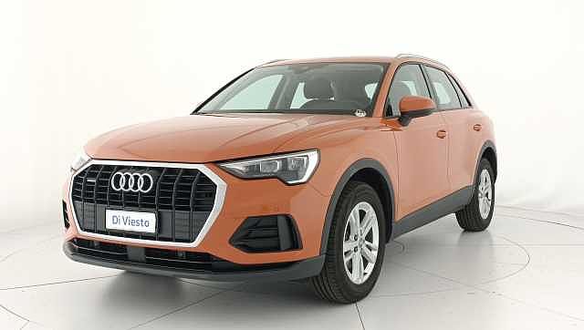 Audi Q3 2ª serie 35 TDI quattro Business da Di Viesto