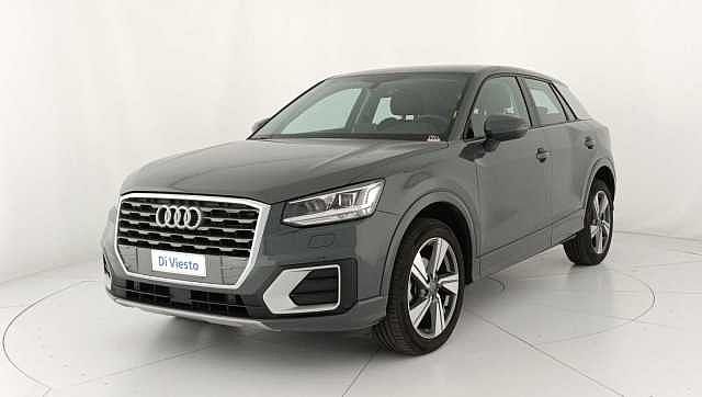 Audi Q2 35 TFSI S tronic da Di Viesto