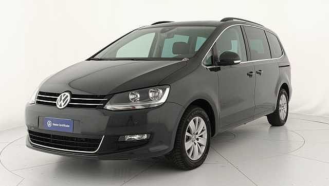 Volkswagen Sharan 2ª serie 2.0 TDI 150 CV SCR DSG Business BlueMotion Technology