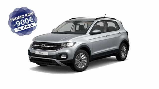 Volkswagen T-Cross 1.0 TSI 110 CV Style + Tech Pack da Di Viesto