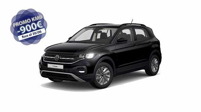 Volkswagen T-Cross 1.0 TSI 95 cv Style + Tech Pack