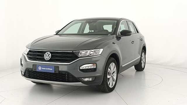 Volkswagen T-Roc 1.5 TSI ACT Style BlueMotion Technology