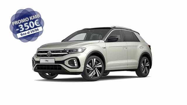 Volkswagen T-Roc 1.0 TSI 110 cv R-Line + Tech Pack Plus