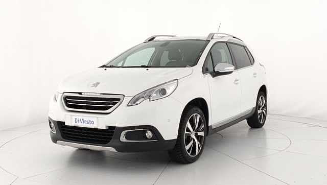 Peugeot 2008 1.6 e-HDi 115 CV Stop&Start Allure