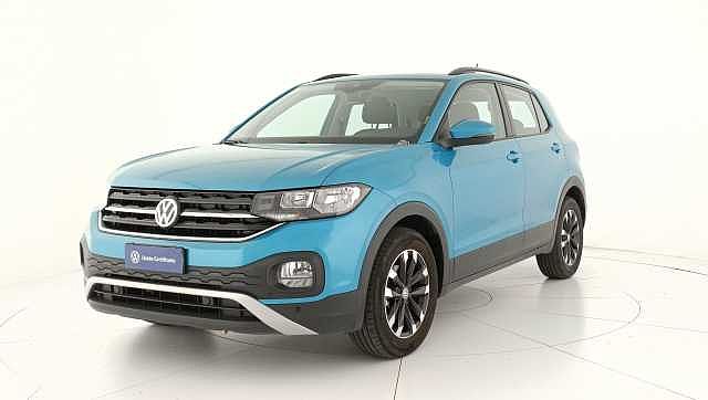 Volkswagen T-Cross 1.0 TSI Style BMT