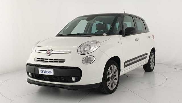 Fiat 500L 1.4 T-Jet 120 CV GPL Lounge