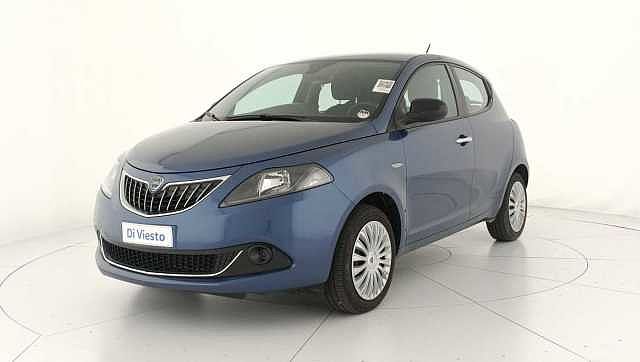 Lancia Ypsilon 3ª serie 1.0 FireFly Hybrid Ecochic Silver OK NEOPATENTATI