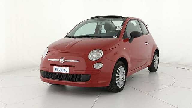 Fiat 500 C 1.2 Pop NEOPATENTATI