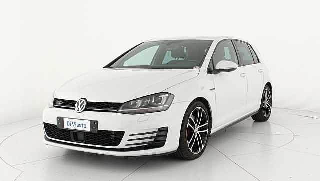 Volkswagen Golf 7ª serie GTD 2.0 TDI DSG 5p. BlueMotion Technology