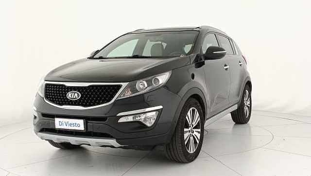 Kia Sportage 3ª serie 2.0 CRDI VGT 184CV AWD R Rebel