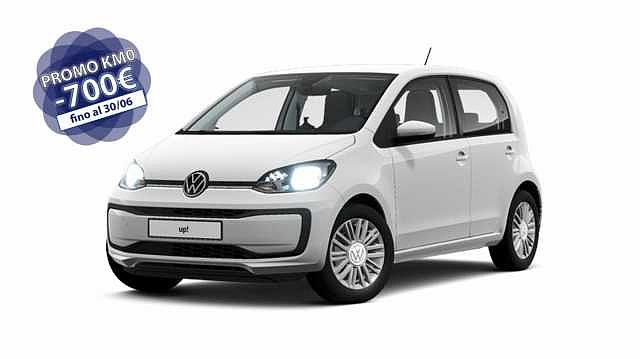 Volkswagen up! 1.0 move 65 cv + Comfort Pack