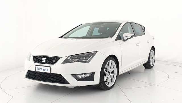 SEAT Leon 3ª serie 2.0 TDI 184 CV 5p. FR