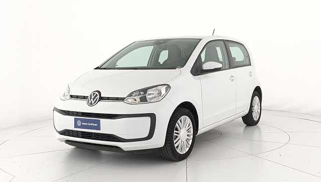 Volkswagen up! 1.0 5p. EVO move BlueMotion Technology