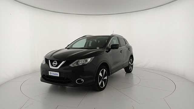 Nissan Qashqai 2ª serie 1.5 dCi N-Connecta