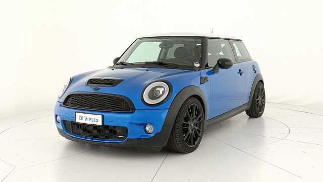 MINI 904 Mini 1.6 16V Cooper S