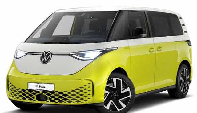 Volkswagen ID.Buzz Pro+ 204 cv