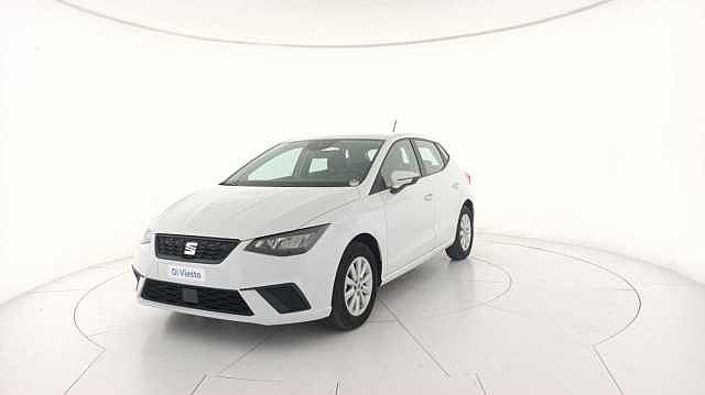 SEAT Ibiza 5ª serie 1.0 MPI 5 porte Business NEOPATENTATI