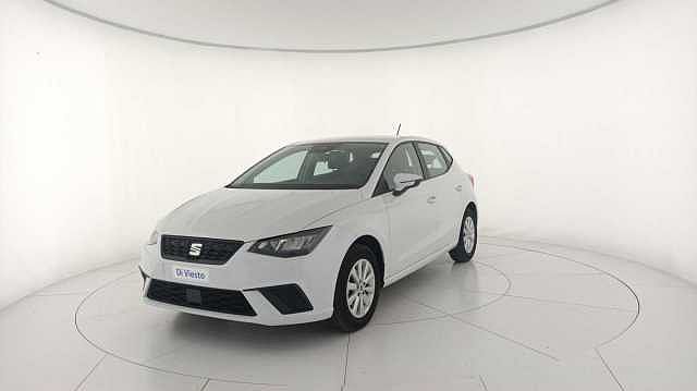 SEAT Ibiza 5ª serie 1.0 MPI 5 porte Business NEOPATENTATI