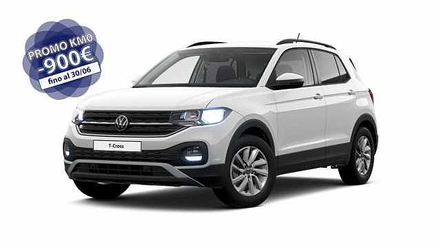 Volkswagen T-Cross 1.0 TSI 110 CV Style + Tech Pack