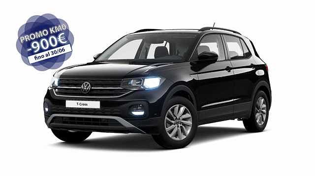 Volkswagen T-Cross 1.0 TSI 110 CV Style + Tech Pack