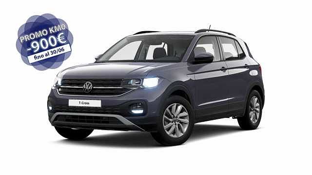 Volkswagen T-Cross 1.0 TSI 110 CV Style + Tech Pack