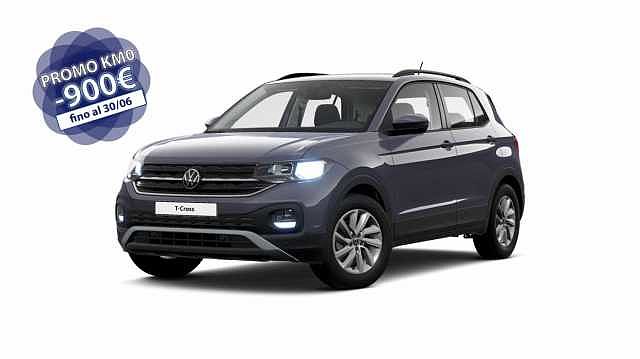 Volkswagen T-Cross 1.0 TSI 95 cv Style + Tech Pack