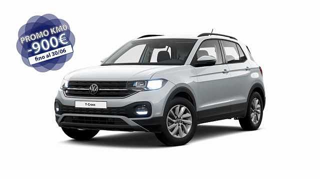 Volkswagen T-Cross 1.0 TSI 95 cv Style + Tech Pack