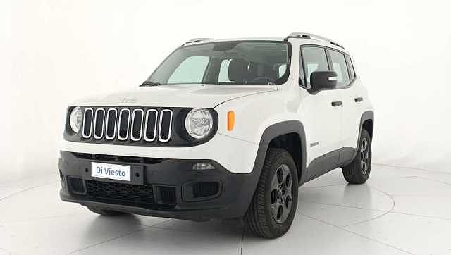 Jeep Renegade 2.0 Mjt 4WD Active Drive Sport